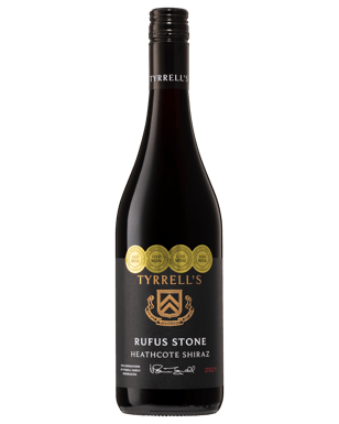 Rufus Stone Heathcote Shiraz