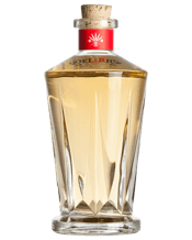  Delirio De Oaxaca Mezcal<br>Reposado 750ml  750mL A meticulously handcrafted under the supervision of master distiller Fernando Santibanez. The heart of this reposado is produced at a traditional palenque in Miahuatlan, Oaxaca, by Ricardo Gonzalez, a fourth-generation grower and distiller. Delirio de Oaxaca Reposado is made with 100% naturally grown Agave espadin cultivated using ancient processes. During its lifespan the agave receives only water and is affectionately cared for by expert Agaveros.