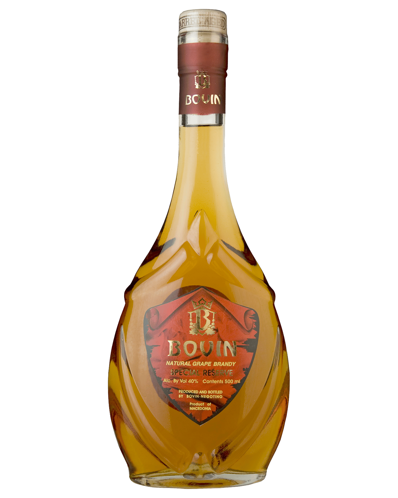 Buy Bovin Grape Brandy Rakija 500ml Online (Lowest Price Guarantee) Best Deals + Sameday