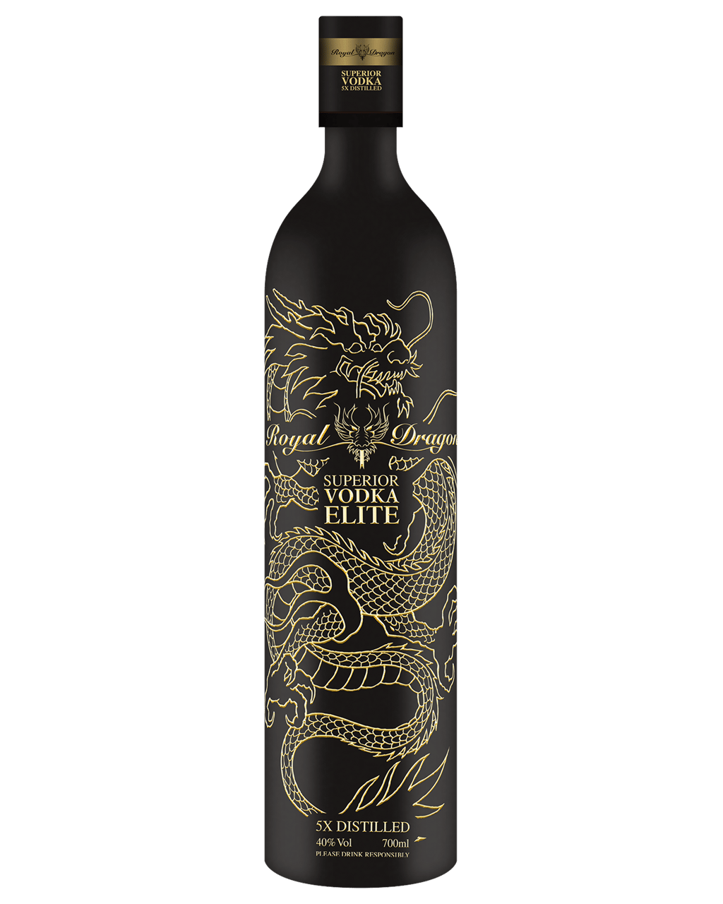 Buy Royal Dragon Elite Classic Vodka 700ml Online @Lowest Price