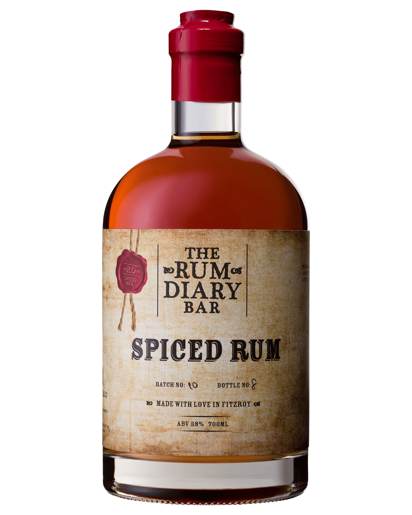 Buy Rum Diary Spiced Rum 700ml Online (Lowest Price Guarantee) Best