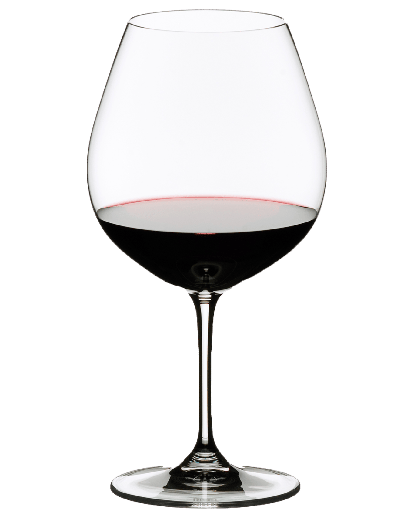 Riedel Vinum Pinot Noir glasses are a special gift for wine people