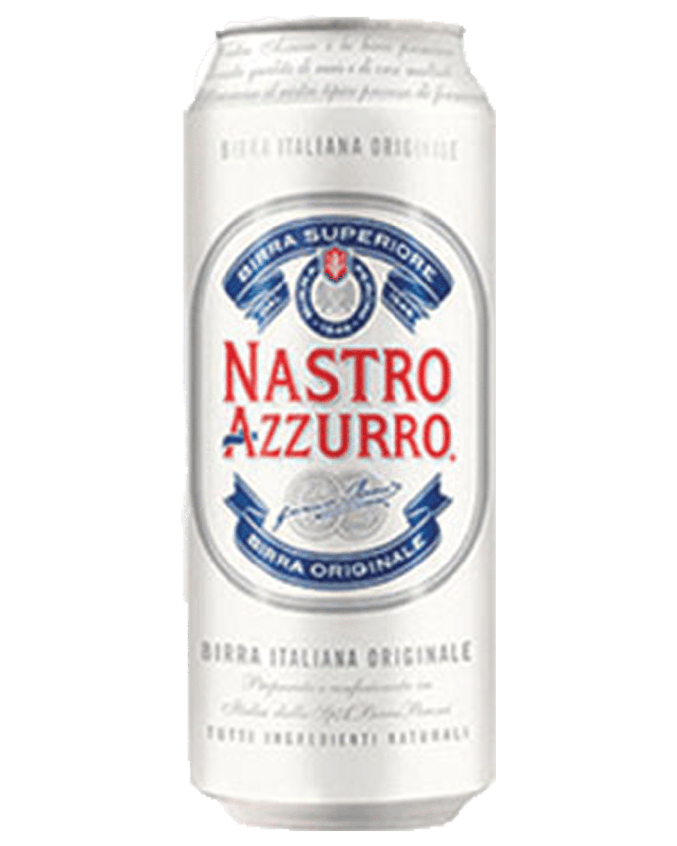 Buy Peroni Nastro Azzurro Cans 500ml Online (Lowest Price Guarantee