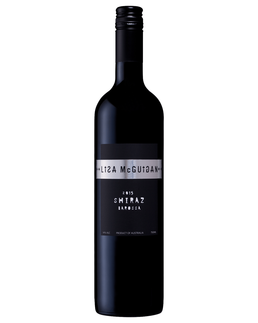 Lisa McGuigan Silver Barossa Shiraz 2015 Boozy