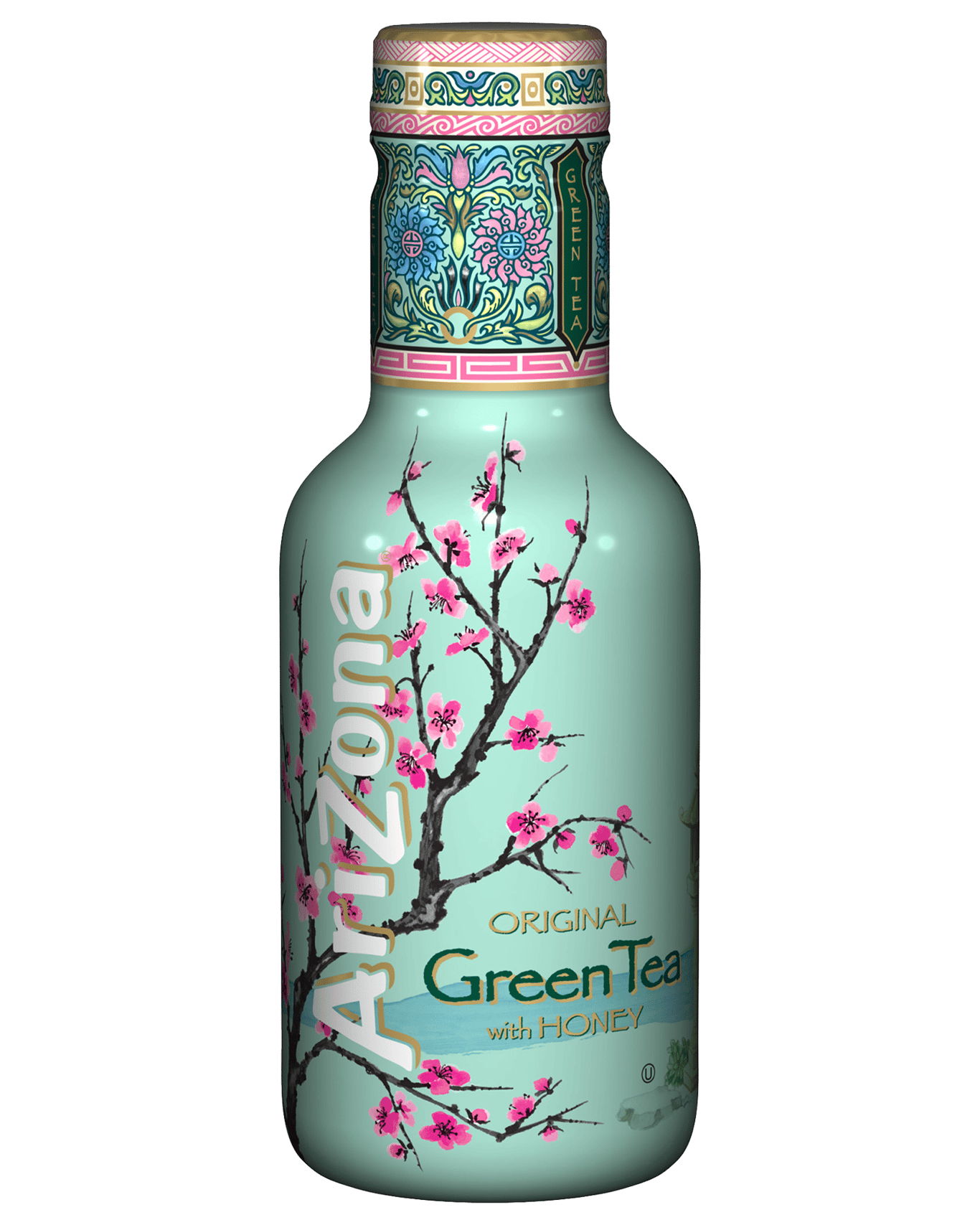 Buy Arizona Iced Tea Green Tea With Honey 500ml Online (Lowest Price