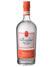  Darnley's View Spiced Gin<br>700ml  700mL Darnley's View Spiced Gin is distilled in small batches with a selction of ten berries, seeds, peels and roots collectively known as botanicals. Leading warming botanicals in the recipe are juniper, cinnamon and nutmeg; producing a truly remarkable gin.