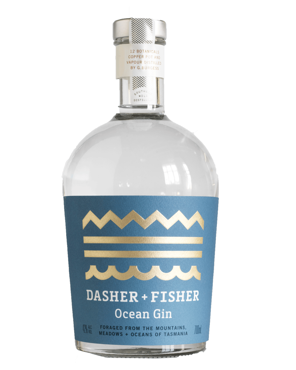 Dasher & Fisher Ocean Gin - Boozy