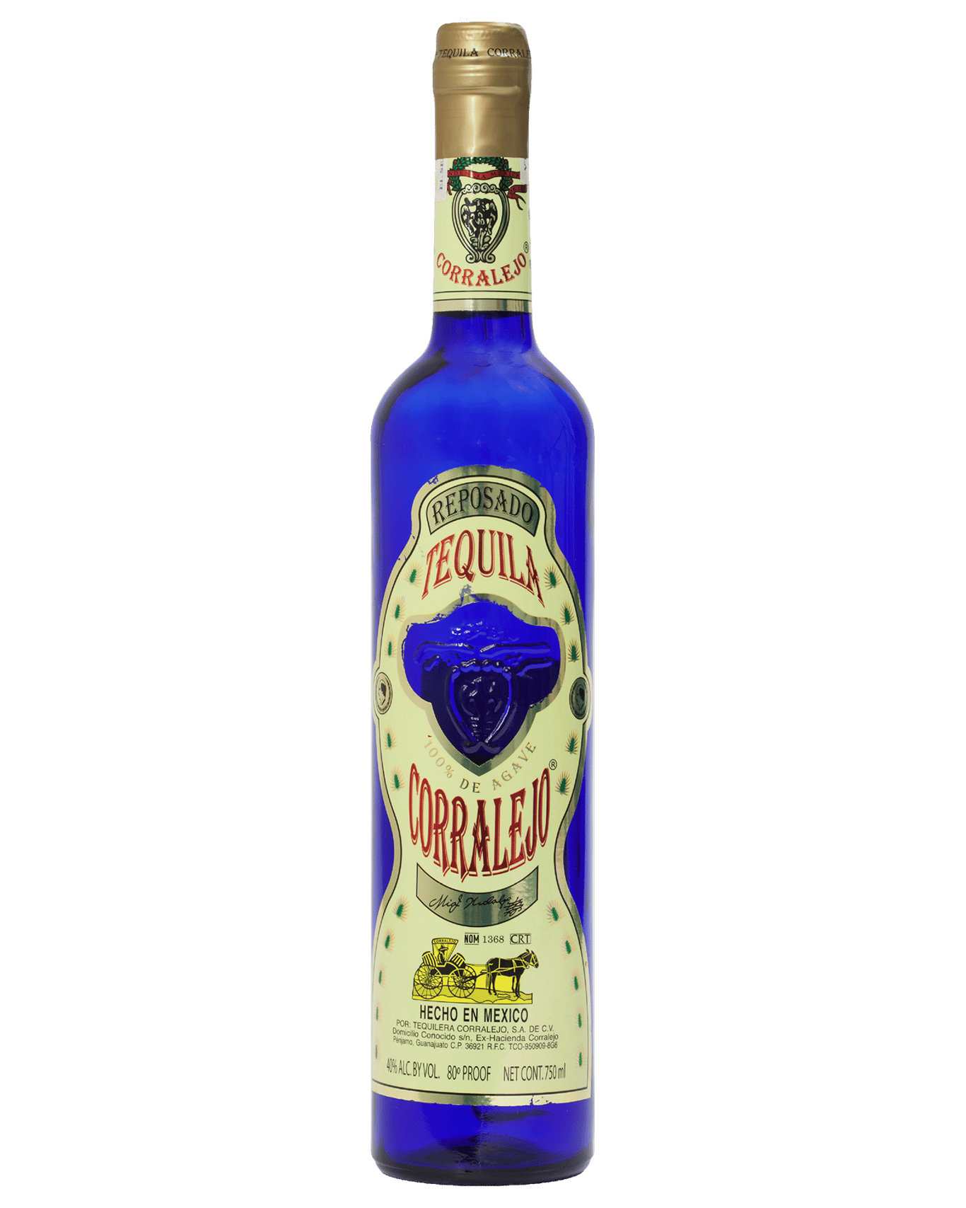Buy Corralejo Reposado Tequila 750ml 40abv Online (Lowest Price Guarantee) Best Deals + Same