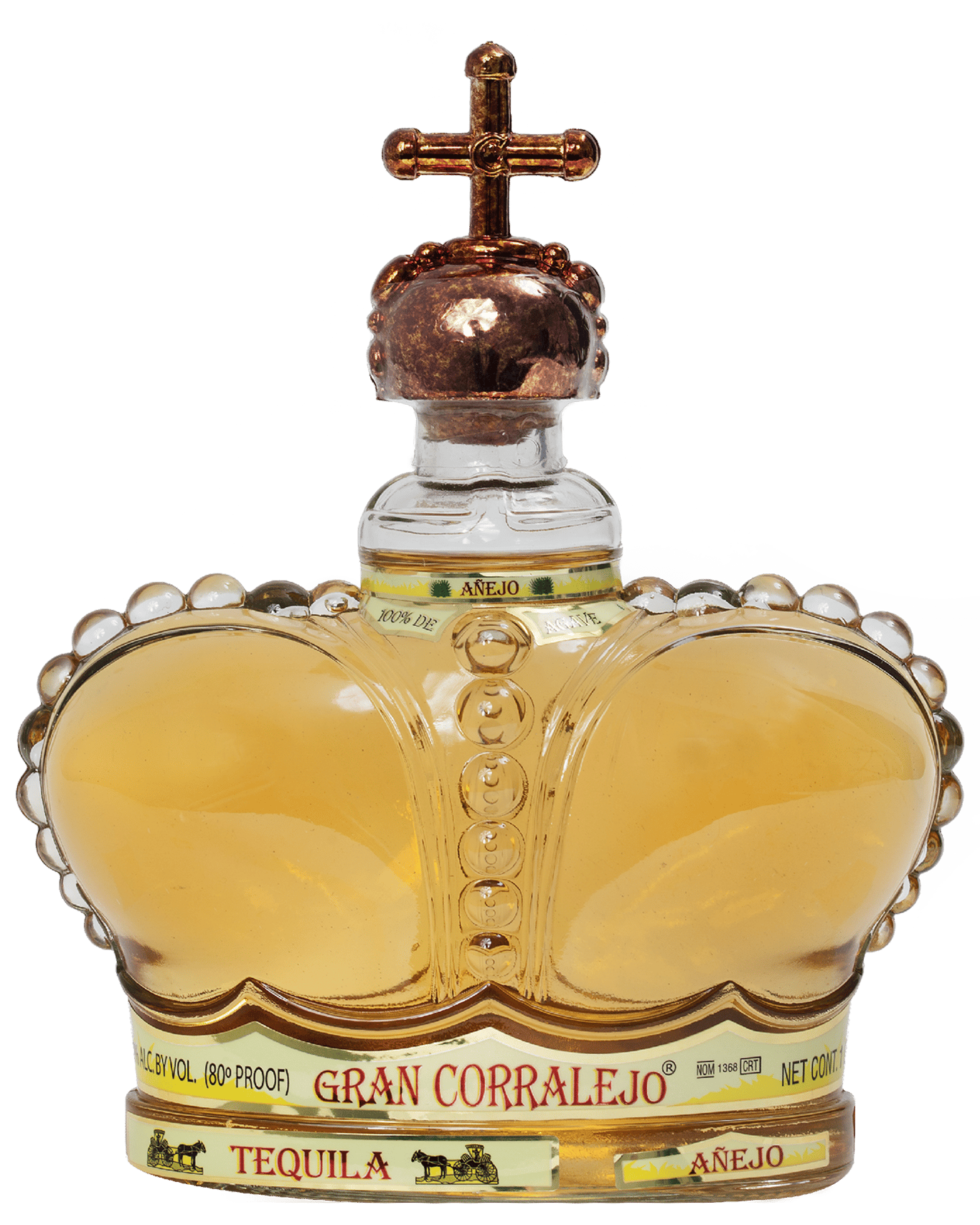 Buy Corralejo Gran Anejo Tequila 1l Online (Lowest Price Guarantee