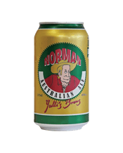  Yulli's Brews Norman<br>Australian Ale... 375mL Norman Australian Ale is an approachable session beer made from all local ingredients. A light malt base makes way for an abundance of hop character; showcasing vibrant citrus aromas and hints of apple and pear on the palate before finishing with a crisp, clean bitterness leaving you wanting more. Australian hops Galaxy and Ella shine in this quencher, pairing nicely with our locally sourced malt to create a uniquely Australian Ale.