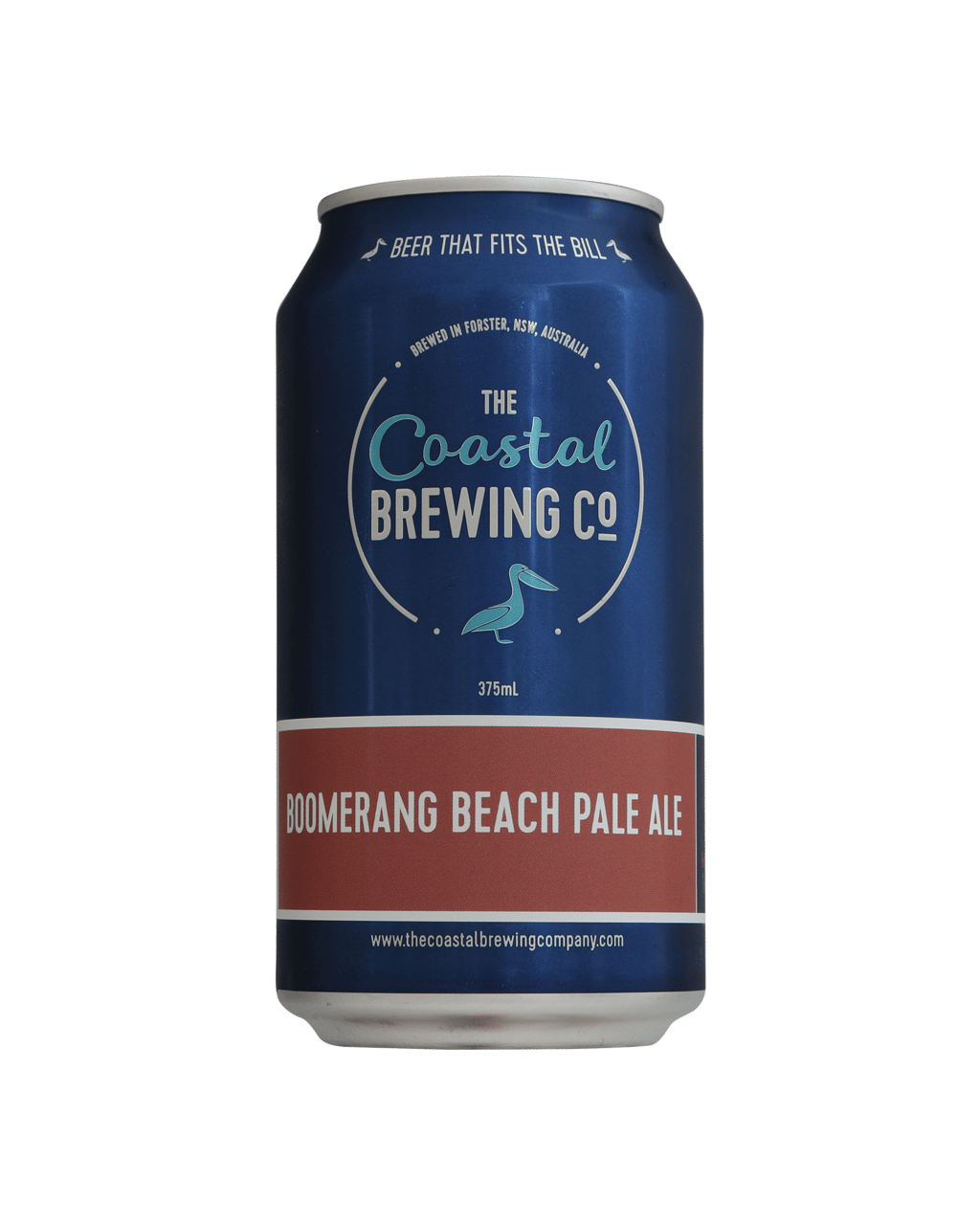 Buy The Coastal Brewing Co Boomerang Beach Pale Ale Online (Lowest