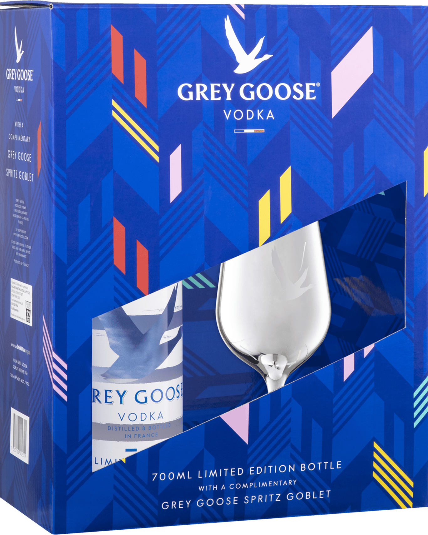 Buy Grey Goose Grey Goose 700ml Spritz Pack Online (Lowest Price ...