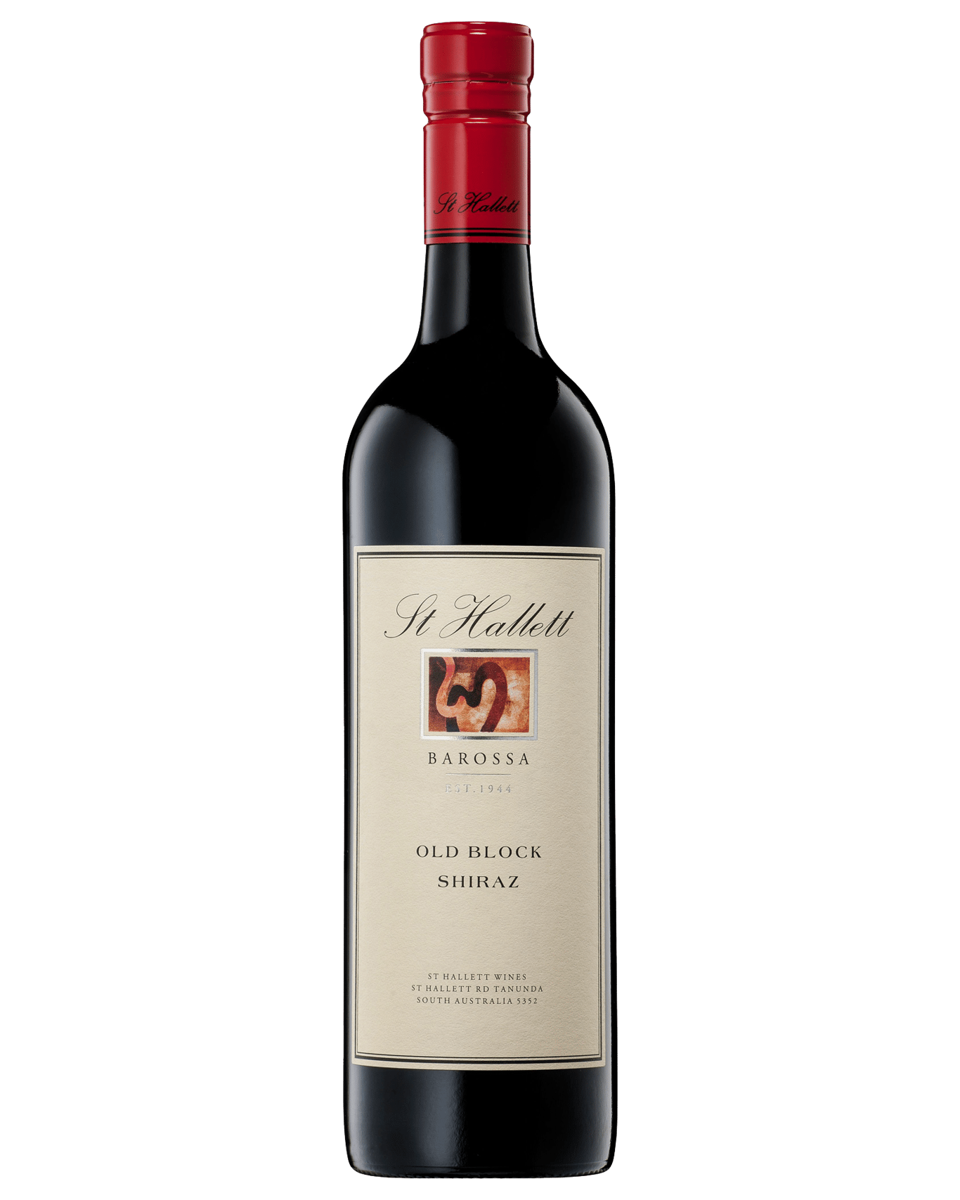 Buy St Hallett Old Block Shiraz 2016 Online (Lowest Price Guarantee