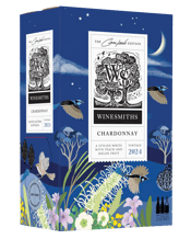 Winesmiths Premium<br>Chardonnay Cask 2l 2L In 1849 a young man by the name of Samuel Smith, with a passion for horticulture, purchased 30 acres of land in the newly settled Angaston. He planted a vineyard and an orchard, which grew to bear fruit and his family prospered. 170 years of winemaking and horticulture later, the elm trees he planted still overlook Smith’s original garden and his great-great-grandson continues the family tradition of winemaking, horticulture and craftsmanship. Five generations of Winesmiths have created this tim