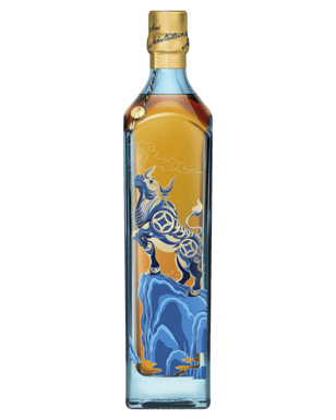 Buy Johnnie Walker Blue Label Zodiac Year Of The Ox Scotch