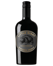  Little Giant Black Label<br>Barossa Single... 750ML Little Giant produces regionally focused distinctive wines that consistently deliver the taste of South Australia in every glass proving great things come in small packages! A contemporary Barossa Shiraz blending rich Barossa fruit with the fresh, elegant notes of Eden Valley. Matured in older oak for subtle vanilla and earthy nuances, it’s vibrant, balanced, and perfect with barbecue.