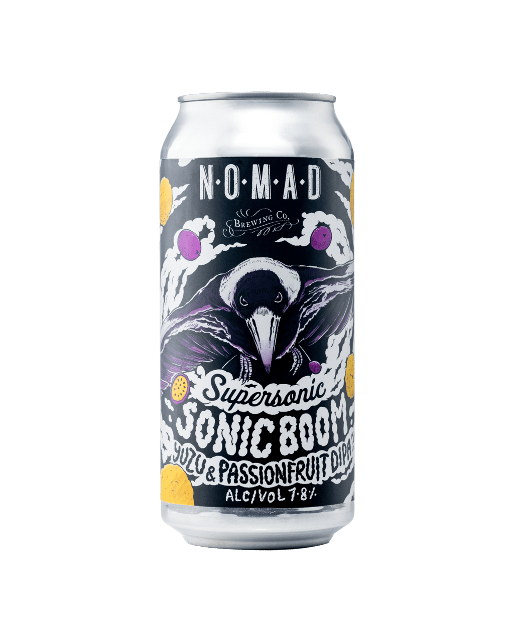 buy-nomad-brewing-co-supersonic-sonic-boom-yuzu-passionfruit-dipa