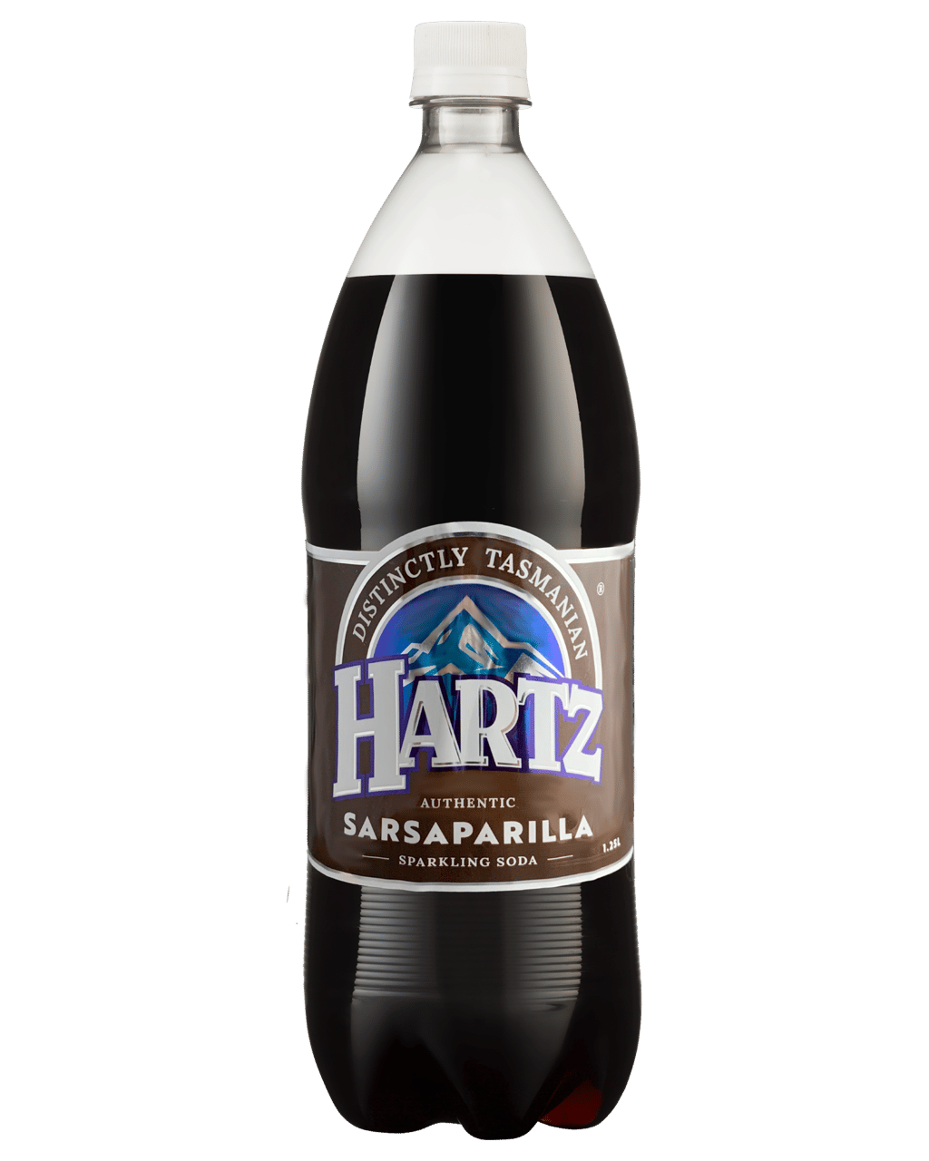 Sparkling Raspberry Hartz Buy Hartz Authentic Sarsaparilla Sparkling Soda 1.25ml Online @Lowest Price