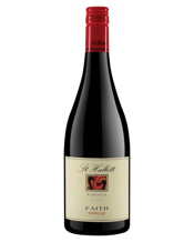 St Hallett Faith Shiraz 750ML Faith Shiraz is a vibrant and expressive example of Barossa Shiraz. An accessible, juicy and fruit driven wine, Faith's vibrant yet dense purple hue hints at the generosity of fruit within. The bouquet is lifted with bright cherry fruit characters and a hint of chocolate with enticing spice notes.This is followed by dark berry fruits that combine with a lively palate entwined with pepper spices and chocolate tones. A long savoury finish is coated in soft tannins to complete this rich and generou