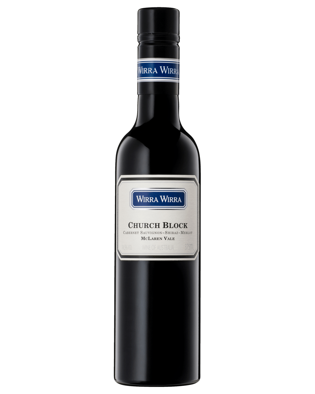 Buy Wirra Wirra Church Block Cabernet Shiraz Merlot 375ml Online (Low ...