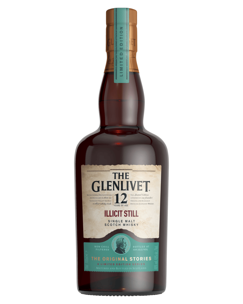 THE GLENLIVET 12 ILLICIT STILL 限定版 700ml Buy The Glenlivet 12 Year Old Illicit Still Single Malt Scotch