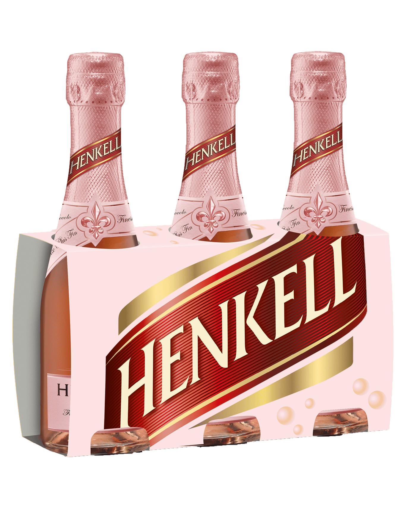 Buy Henkell Sparkling Rose Piccolo 200ml Online (Lowest Price Guarantee