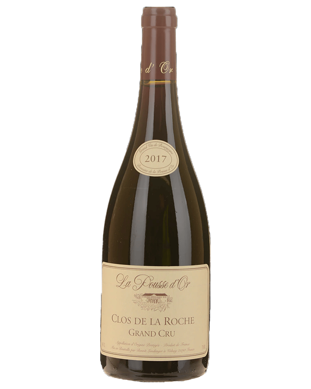 Buy Domaine De La Pousse D'or Clos De La Roche Grand Cru