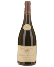  Domaine De La Pousse D'or<br>Clos De La Roche... 750mL Clos de la Roche is the most northerly of Morey-Saint-Denis' four grand cru vineyards. It is from plots that are over 60 years old. The vineyards consist of limestone soil (30 cm of earth), little gravel. Large blocks of stone that gave it its name. Located at approximately 250 meters above sea level and facing the east.