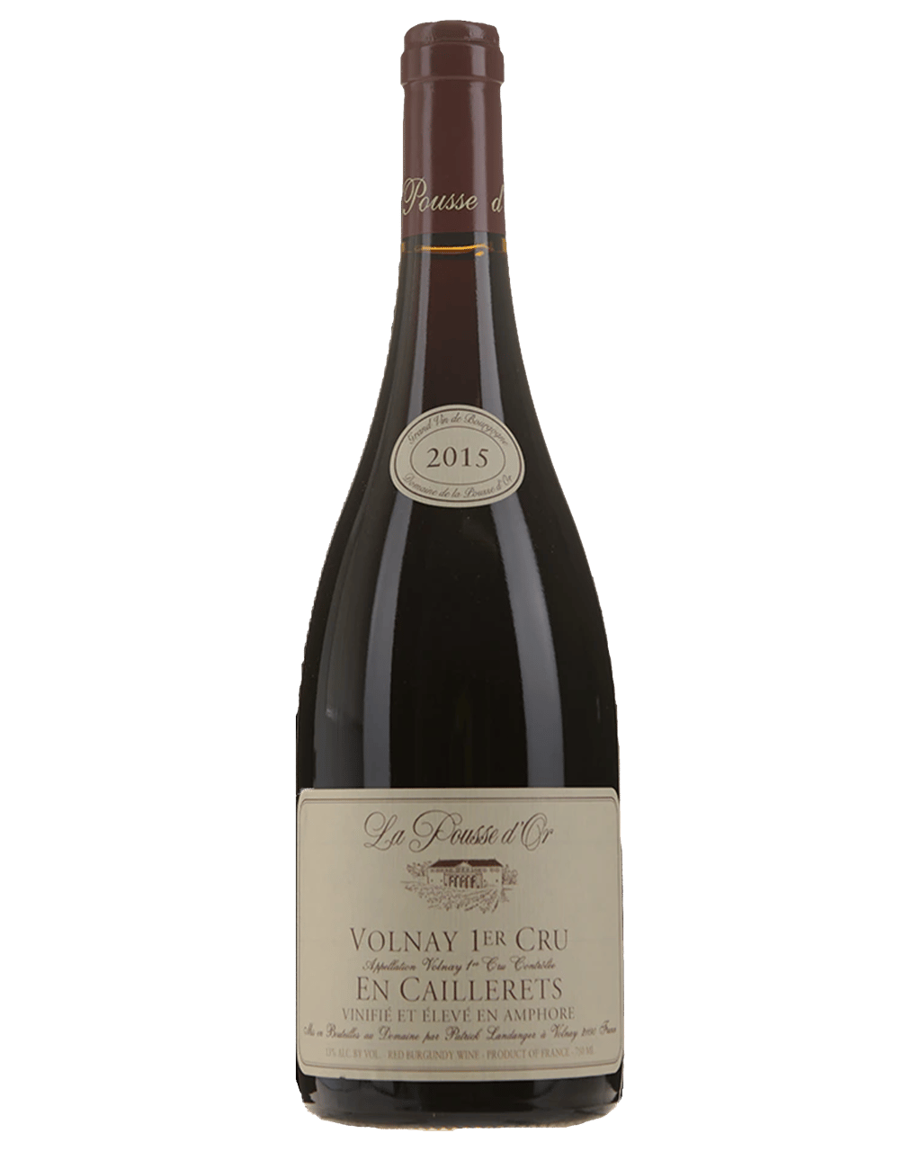 Buy Domaine De La Pousse D'or Volnay En Caillerets Cuvee Amphore 1er ...