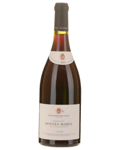  Bouchard Père & Fils<br>Bonnes-mares Grand... 750ML In 1996, Bouchard Père &amp; Fils acquired 0.24 hectare parcel of Bonnes Mares Grand Cru within Chambolle-Musigny and now produces a little over 1000 bottles of this wine per year. The wine is usually beautifully detailed offering dark fruits and florals while the medium bodied palate has those Bonnes Mares tannins that are both persistent and velvety.