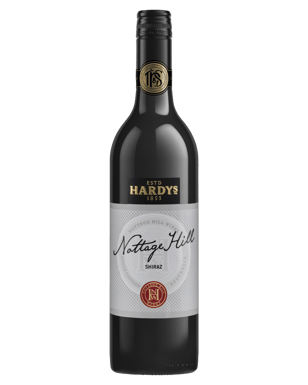 Buy Hardys Nottage Hill Shiraz Online (Low Prices) from Dan Murphy's