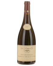  Domaine De La Pousse D'or<br>Chambolle-musigny... 750mL Domaine de la Pousse d’Or was established in Volnay 1954. However, some of its vineyards can be traced back to the year 1100 and the Dukes of Burgundy. Yet further still, some of the wines were recorded in the 4th century. The Domaine’s attention to detail and dedication to organic viticulture (the estate is not certified but has followed organic principles for years) is serious. Vineyards are cared for without the use of pesticides or herbicides and are regularly ploughed. Grapes are harvested