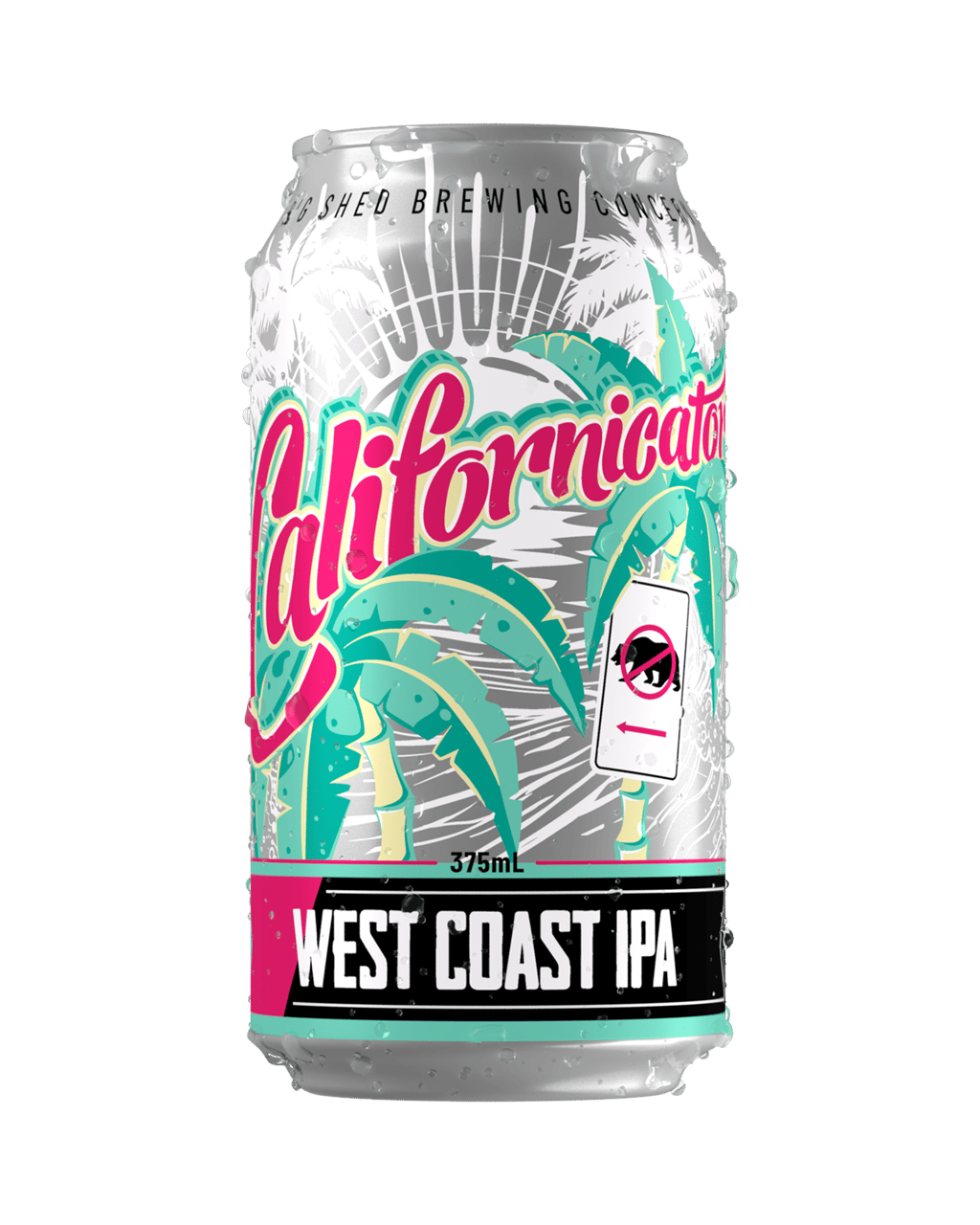 Buy big shed brewing co californicator wcipa cans 375ml online low