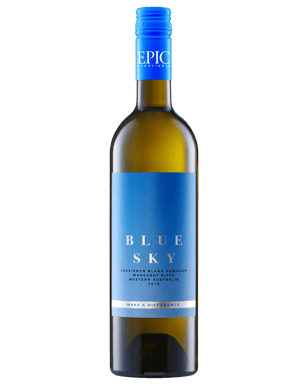 Blue Sky Margaret River Sauvignon Blanc Semillon 2019