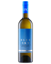  Epic Negociants Blue Sky<br>Margaret River... 750mL Make a difference! We believe in The Search and creating a lasting legacy that can be enjoyed by future generations. We produce sustainably grown wine from iconic vineyards, which means farmers minimise inputs in the vineyard and winery and only use organic treatments. We partner with sustainability organisations contributing at least 10% of our profits. Please visit our website to see how we are helping improve our environment and making a difference.