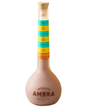  Ambra Cappuccino 500ml  500ML <br />Ambra Cappuccino is a premium creamy coffee liqueur inspired by an authentic Italian family recipe passed down through generations.We recommend serving Ambra Cappuccino chilled on ice, in your favourite cocktail or as an accompaniment to your coffee or sweets.