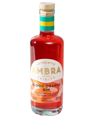 Blood Orange Gin 500mL