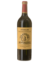  Chateau Angelus 2016  750mL Chateau Angélus is one of the most renowned estates of St-Emilion, currently designated Premier Grand Cru Classé A in the most recent classification of St-Emilion. Located due west of the town of St-Emilion, the estate’s vineyards lie on a warm south-facing slope. The Grand Vin is a dense and unctuous blend of Merlot and Cabernet Franc, matured in 85-100% new French oak barriques for 18-22 months. Complex and concentrated, Chateau Angélus can appear slightly austere when young, developing greate