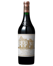  Chateau Haut-brion 2015  750mL Château Haut Brion is one of the five First Growths of the 1855 Classification of the Medoc. The Château was established in 1533 by Jean de Pontac, who was the first to plant vineyards on this prime gravelly site, found in the Graves sub-region of Pessac Leognan. The Chateau is owned today by Prince Robert of Luxembourg, the great-grandson of Clarence Dillon.