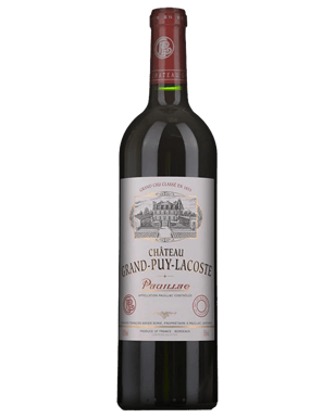 Chateau Grand puy Lacoste 2016 Unbeatable Prices Buy Online