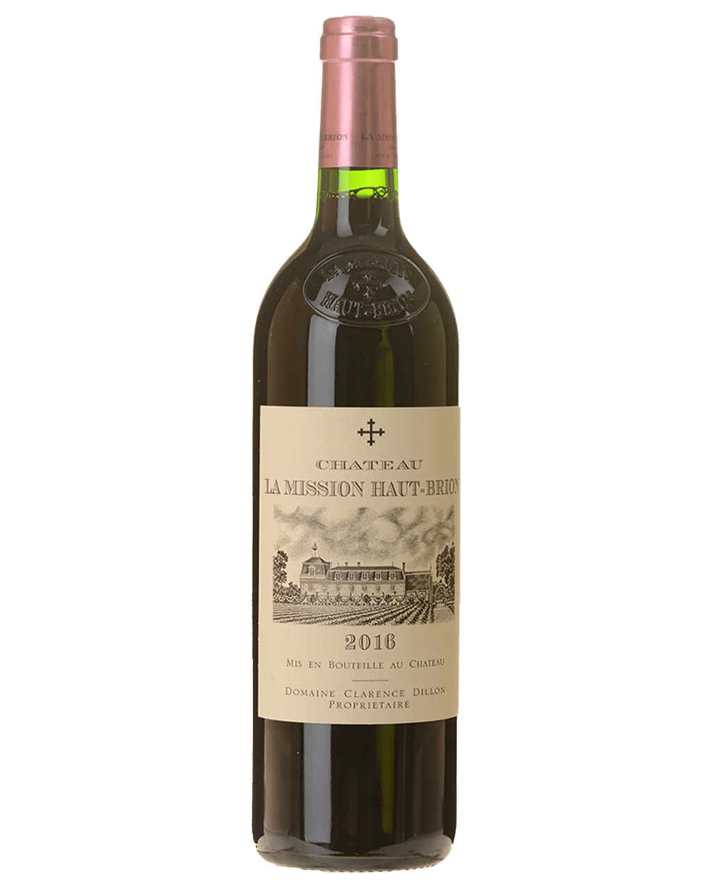 Chateau La Mission Haut Brion Boozy