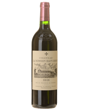  Chateau La Mission<br>Haut-brion 2016  750mL This is the second wine of La Mission Haut-Brion. About 4000 cases are produced each year.