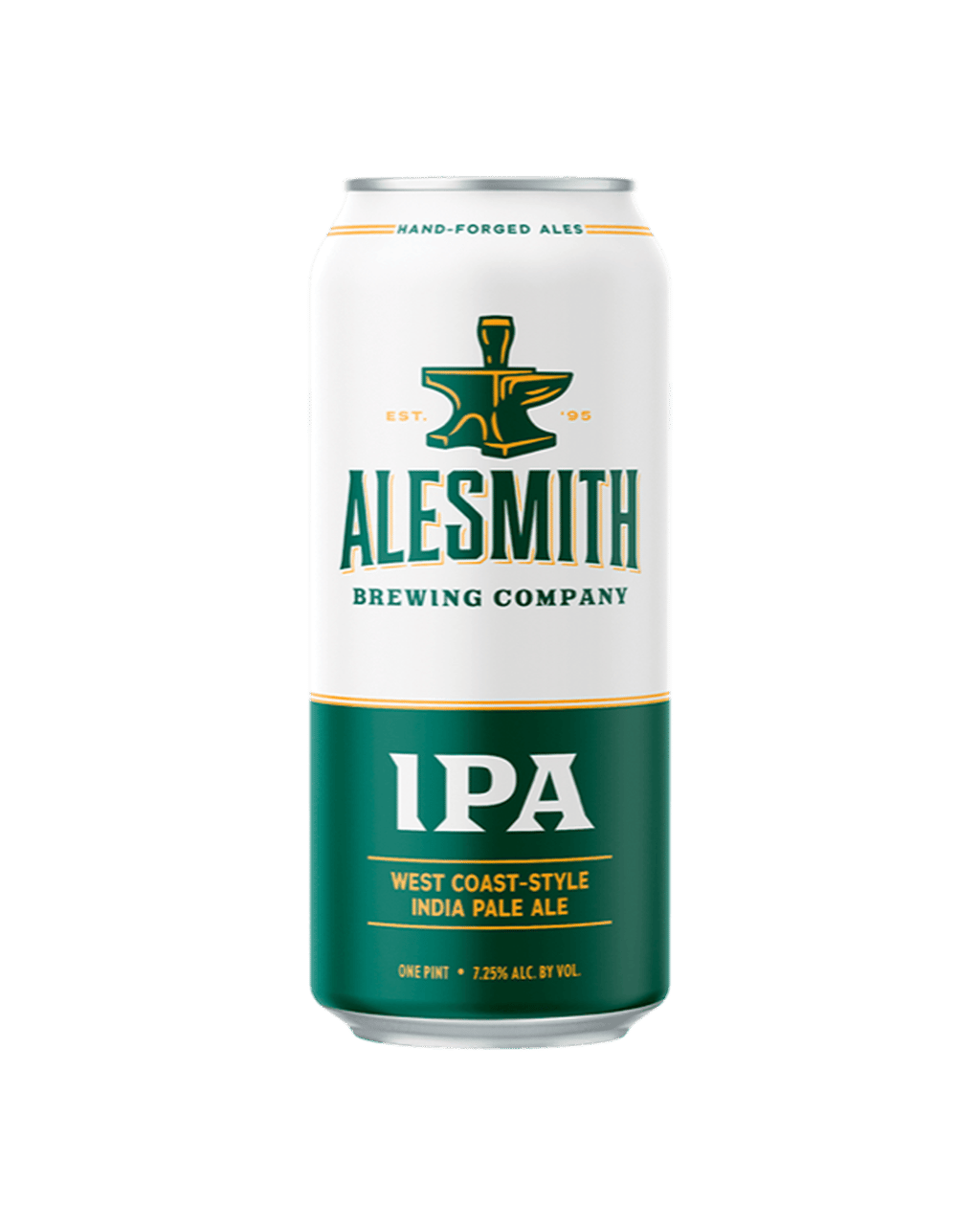 Buy Alesmith Brewing Company Ipa 473ml Online (Low Prices) from Dan ...