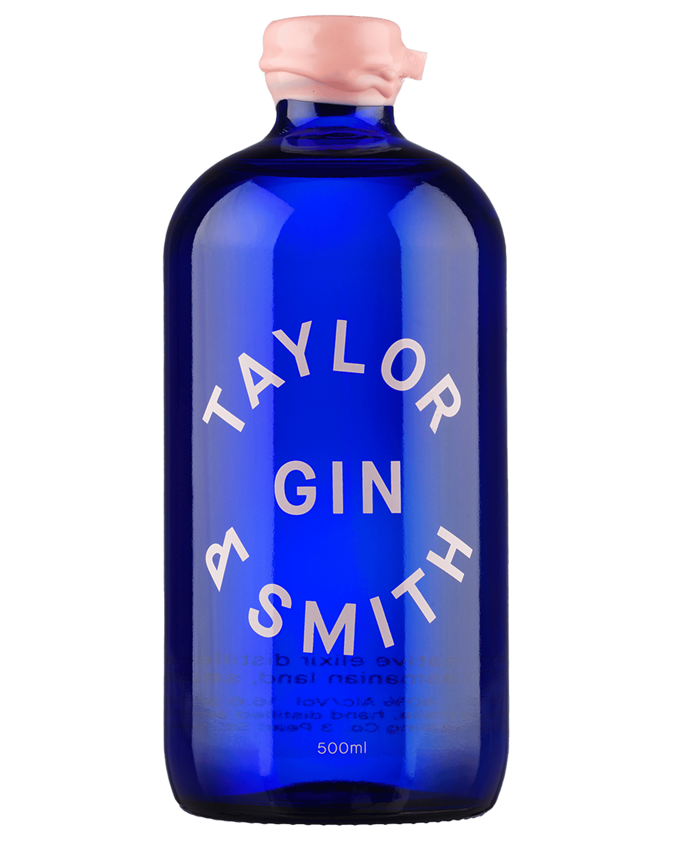 Buy Taylor & Smith Gin 500ml Online (Lowest Price Guarantee) Best