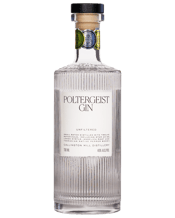  Poltergeist Unfiltered Gin<br>700ml  700ML A unique, full flavoured, multi-award winning gin. A powerful, mouth-watering nose and a taste that is big, bold and beautiful. Deliciously handcrafted from the finest ingredients with 12 botanicals sourced from Tasmania and around the world