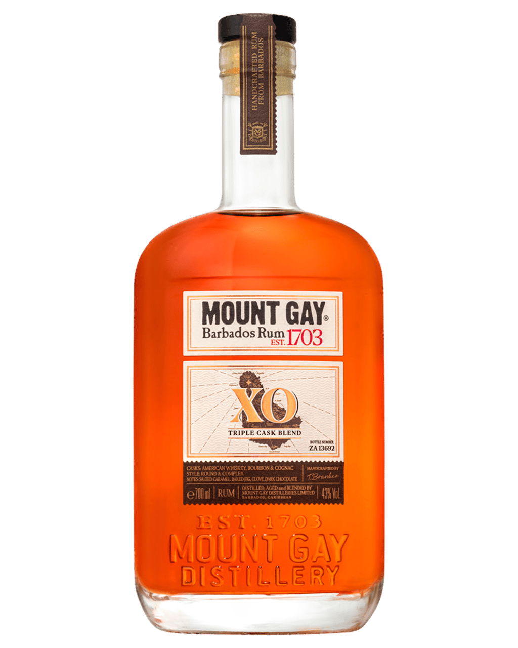 Mount Gay Xo Rum 700ml Unbeatable Prices Buy Online Best Deals With