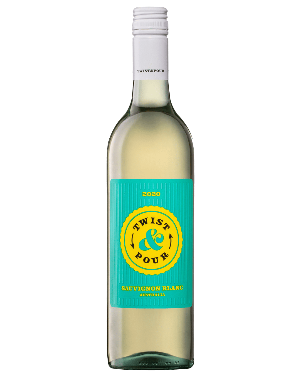 Twist Pour Sauv Blanc Boozy