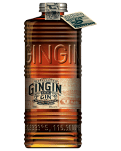  Australian Distilling Co.<br>Gingin Gin 700ml  700ML Gin from Gingin? Its Gingin Gin.<br><br /><br />Two-time Australian Champion Distiller, James Young has taken gin back to its spiritual home by combining the famous local citrus, green olive leaf and a special infusion of green tea, almond and Liquorice to create this extraordinary gin.