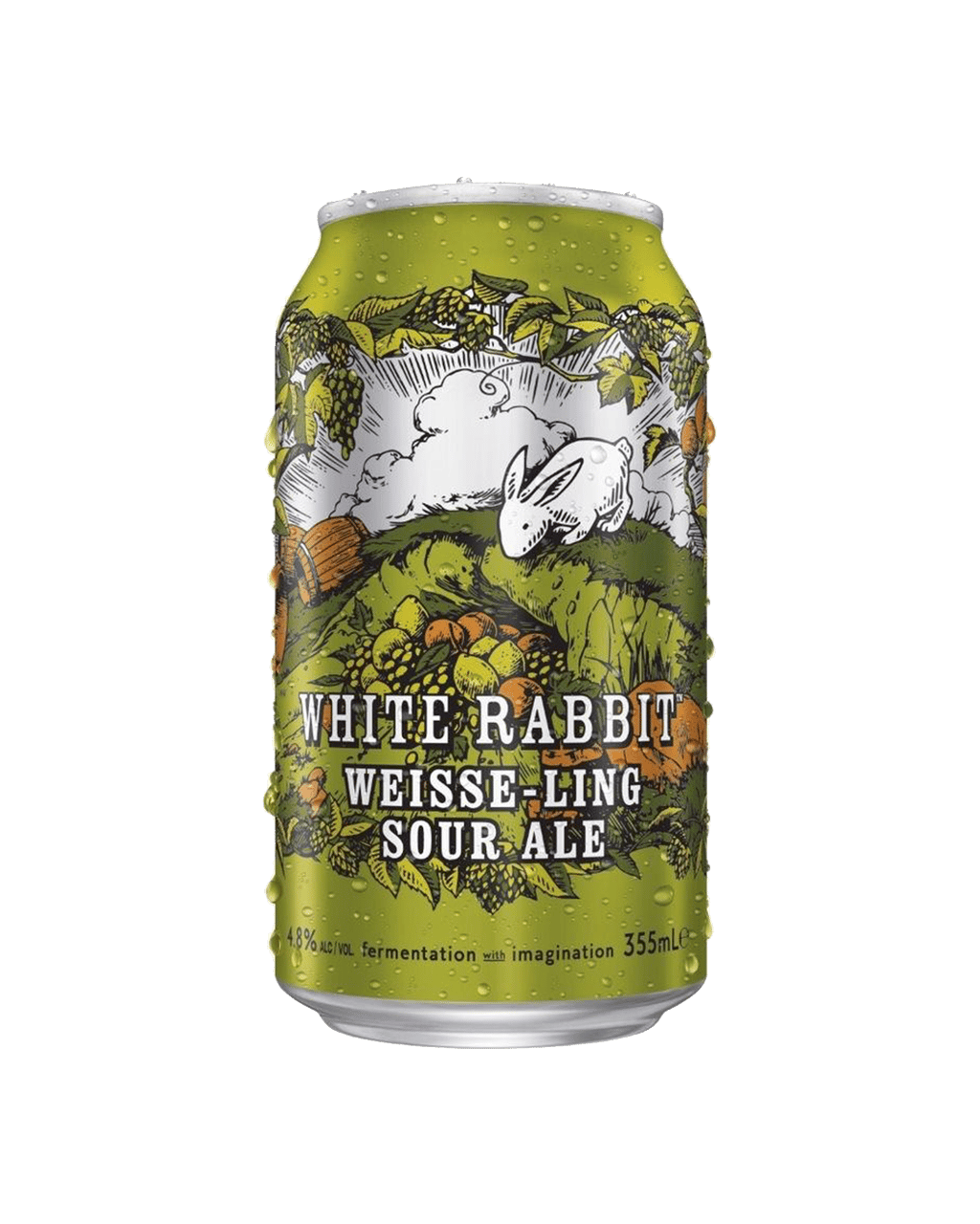 Buy White Rabbit Weisseling Sour Ale Cans 355ml Online (Lowest Price
