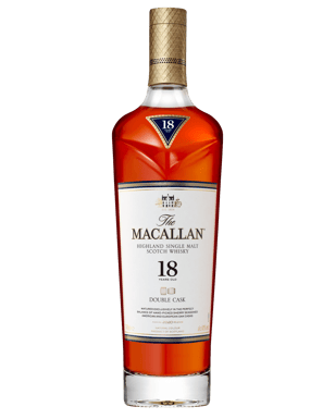 Buy The Macallan Double Cask 18 Years Old Single Malt Scotch